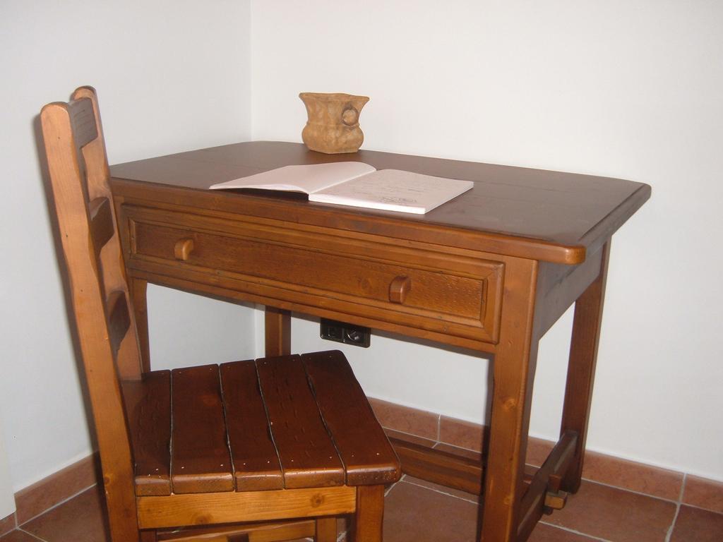 Casa Moreno Hospital Habitación foto